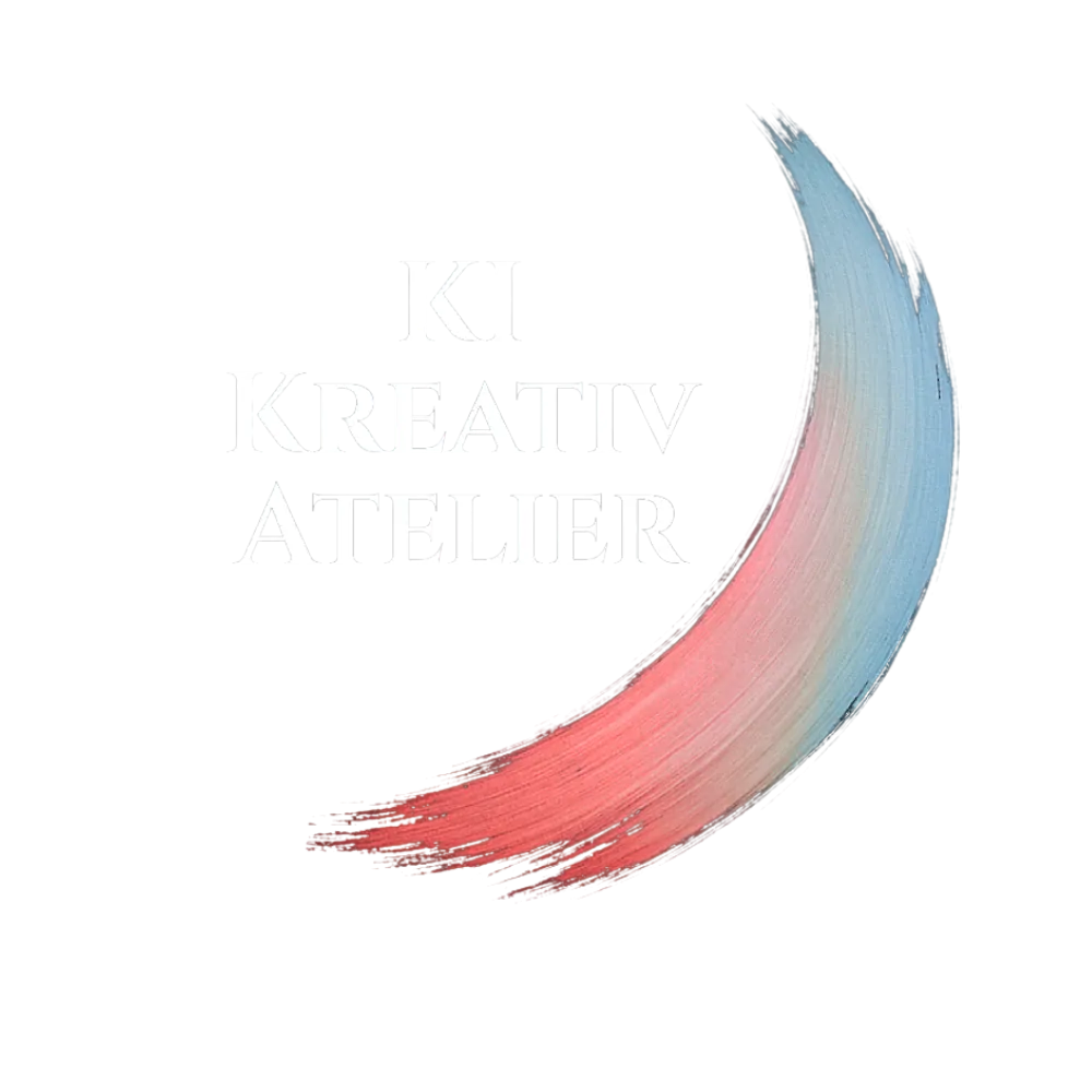 Logo KI Kreativ Atelier