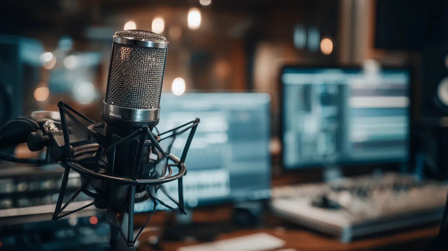 Musikproduktion