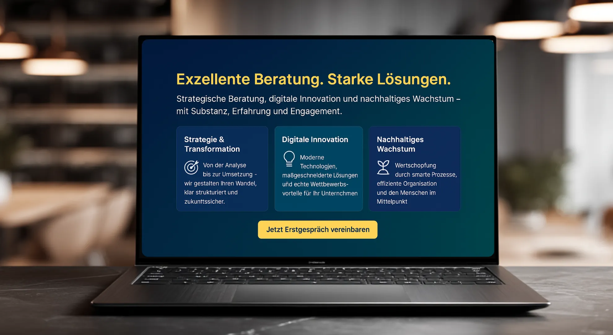 Strukturiert & Informativ